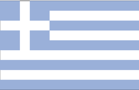 Griechische Nationalflagge - Flagge Greece (Griechenland) - Landesflagge  Greece (Griechenland) - Informationsseite von  - bestellen  kaufen einkauf