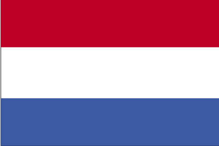 Nationalflagge Niederlande