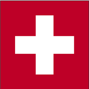 Nationalflagge Schweiz
