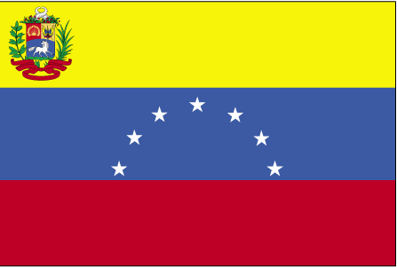 Nationalflagge Venezuela